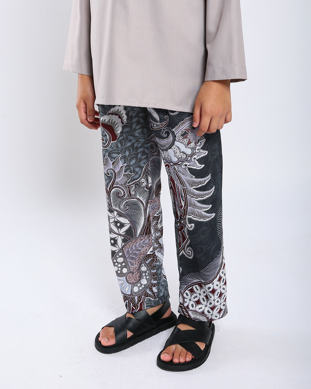 Putera Batik Set Kids - KHALIQ