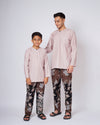 Putera Batik Set Adults - ZIDANE