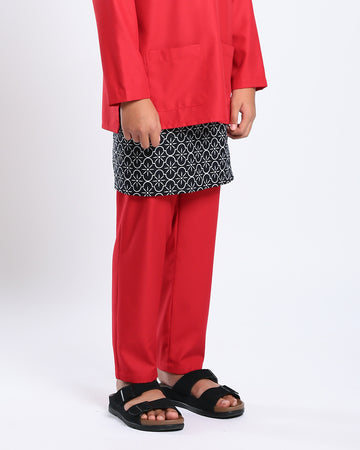 Jati Instant Samping Kids - CAHAYA