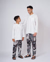 Putera Batik Set Adults - AFWA