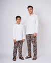 Putera Batik Set Adults - FATHI