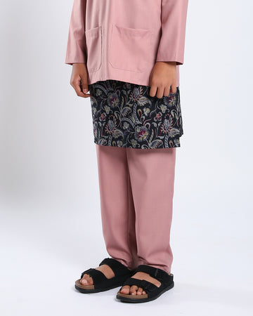 Jati Instant Samping Kids - WARNA