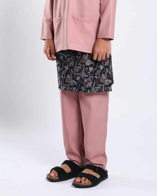 Jati Instant Samping Kids - WARNA