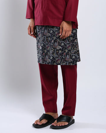 Jati Instant Samping Adults - WARNA