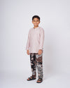 Putera Batik Set Kids - ZIDANE