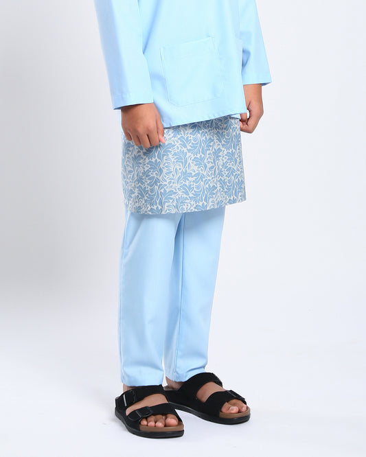 Jati Instant Samping Kids - LAYANG