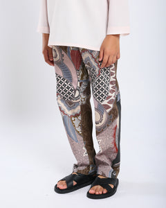 Putera Batik Set Kids - NASR