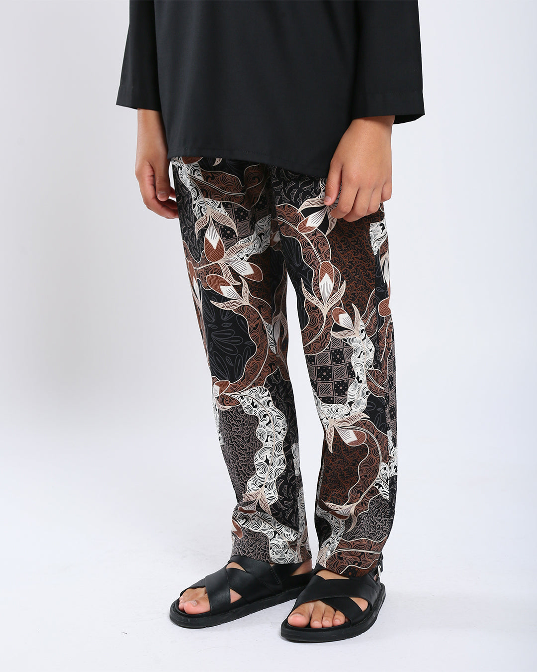 Putera Batik Set Kids - FAHIM