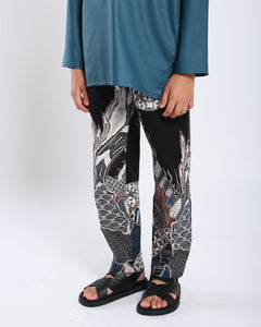 Putera Batik Set Kids - SIDDIQ