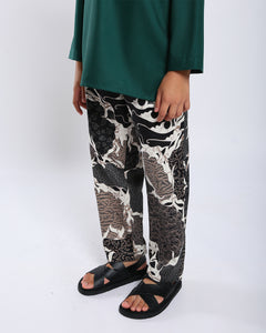 Putera Batik Set Kids - GHAFFUR