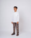 Putera Batik Set Kids - FATHI