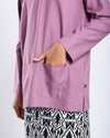 Bangsawan Baju Melayu Set Kids - LIGHT PURPLE
