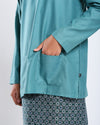 Bangsawan Baju Melayu Set Kids - TEAL