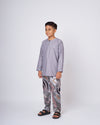Putera Batik Set Kids - AMIN