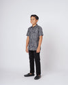Tuah Batik Shirt Kids - SETIA