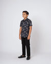 Tuah Batik Shirt Kids - PURNAMA