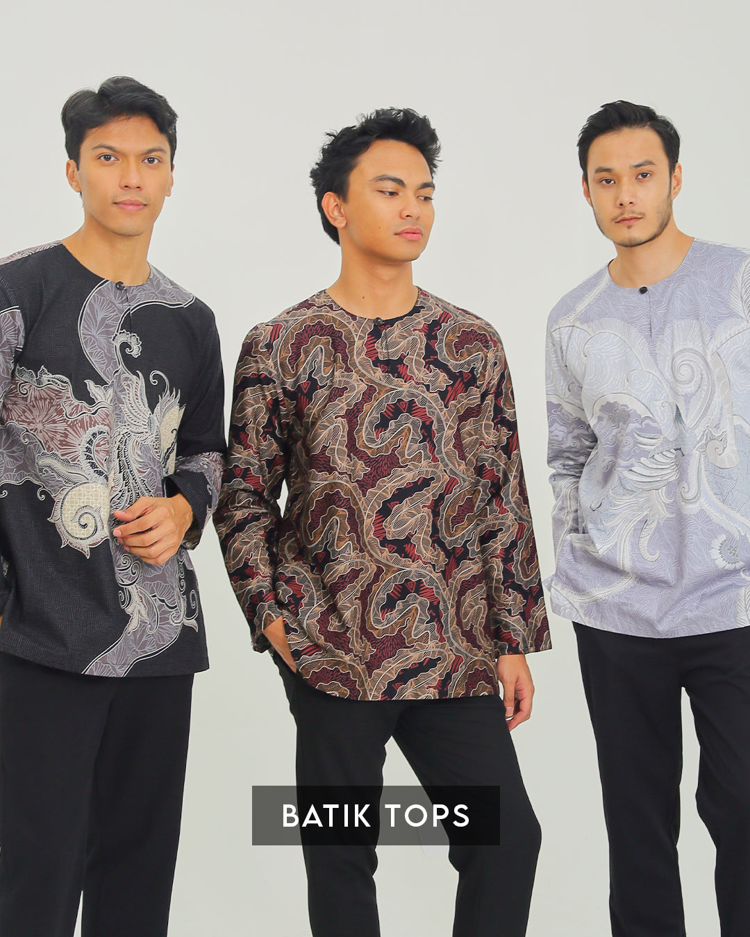 Batik Tops