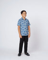 Tuah Batik Shirt Kids - OMBAK