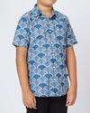 Tuah Batik Shirt Kids - OMBAK