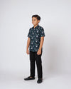 Tuah Batik Shirt Kids - DAMAI