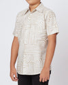 Tuah Batik Shirt Kids - KASIH