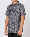 Tuah Batik Shirt Kids - SETIA