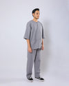 Nadi Oversize Set Adults - SILVER
