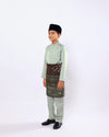 Mahkota Baju Melayu Set FS Kids - SAGE