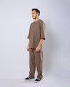 Rumi Oversize Set Adults - COFFEE