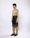 Mahkota Baju Melayu Set FS Adults - GOLD