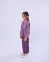 Lily Batik Set Kids - SENJA 1