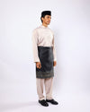 Mahkota Baju Melayu Set FS Adults - NUDE