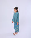 Lily Batik Set Kids - NALURI 1