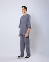 Rumi Oversize Set Adults - SLATE