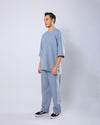 Rumi Oversize Set Adults - DENIM