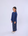 Lily Batik Set Kids - SANTUN 2