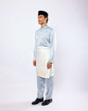 Mahkota Baju Melayu Set FS Adults - SILVER