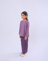 Lily Batik Set Kids - SENJA 2