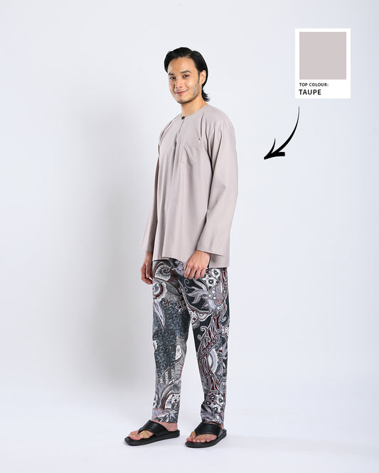 Putera Batik Set Adults - KHALIQ