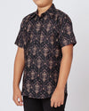 Tuah Batik Shirt Kids - WARISAN