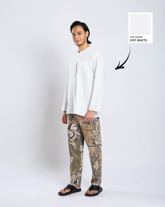Putera Batik Set Adults - IRFAN