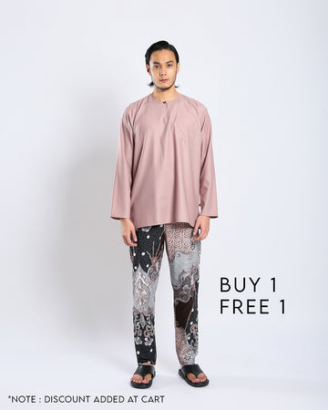 Putera Batik Set Adults - AKBAR