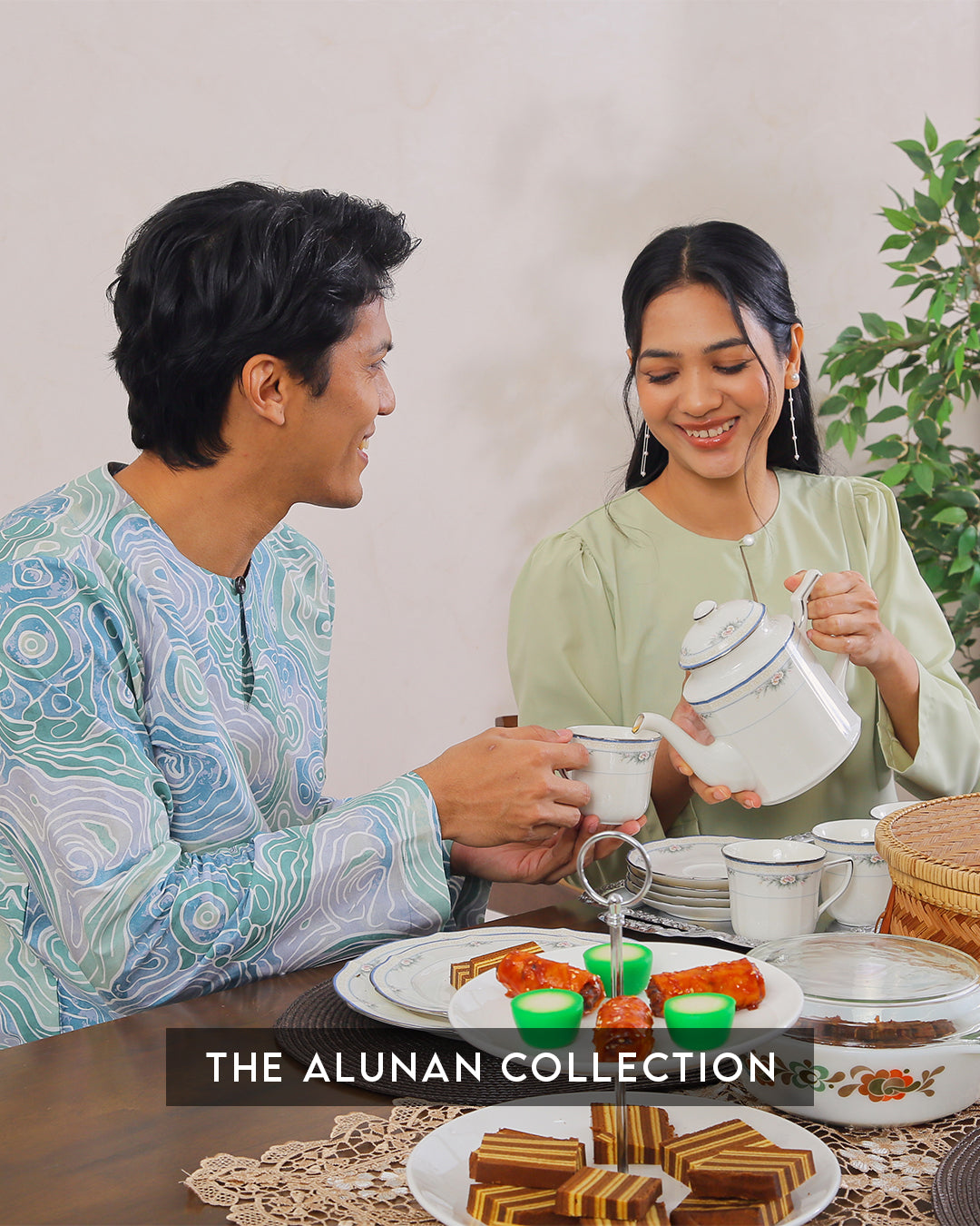 The ALUNAN Collection