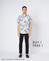 Tuah Batik Shirt Adults - ALUR