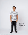Tuah Batik Shirt Kids - ALUR