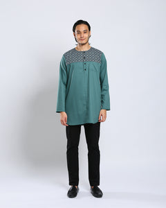 Aristocrat 3.0 Kurta Adults - TEAL