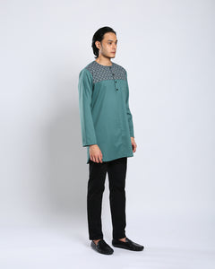 Aristocrat 3.0 Kurta Adults - TEAL