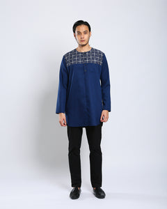 Aristocrat 3.0 Kurta Adults - NAVY