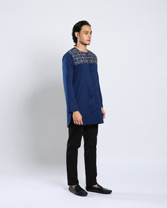 Aristocrat 3.0 Kurta Adults - NAVY