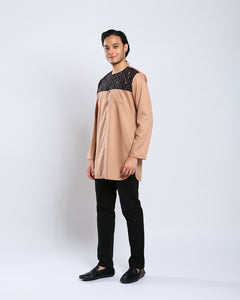 Aristocrat 3.0 Kurta Adults - LIGHT ORANGE